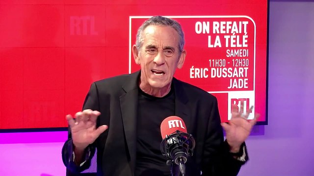 Thierry Ardisson : Les plateformes, c'est la montagne qui accouche d'une souris