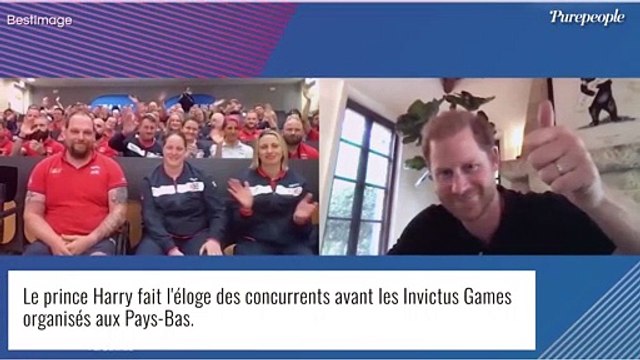 Meghan Markle et le prince Harry aux Pays-Bas : le couple privés d'un haut privilège...