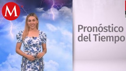El clima para hoy 15 de abril 2022, con Jessica de Luna