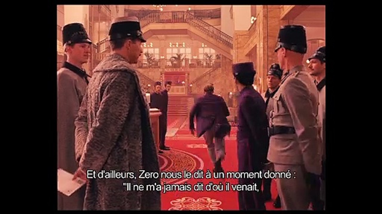 Wes Anderson : "On a commencé à écrire "Grand Budapest Hotel" il y a 8 ans"