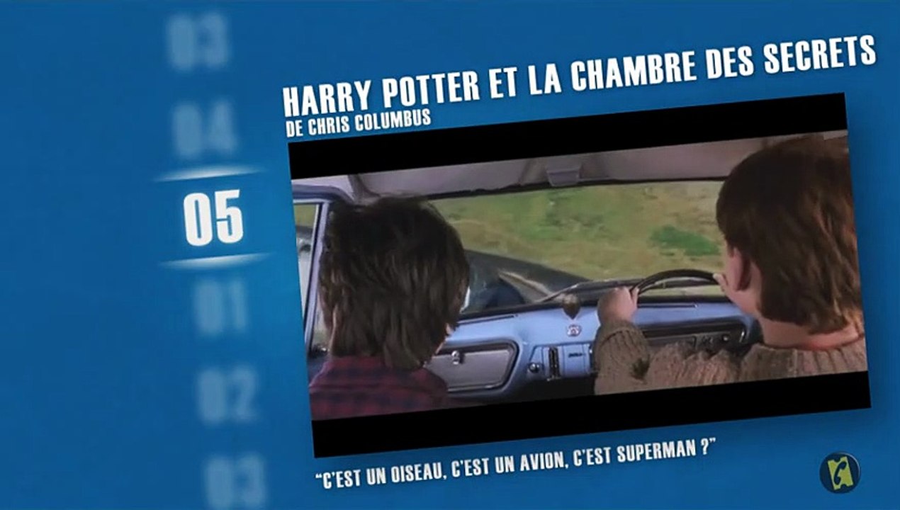 Les voitures volantes