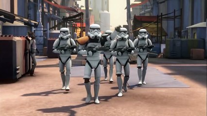 Tải video: Star Wars Rebels - saison 4 Teaser (2) VO