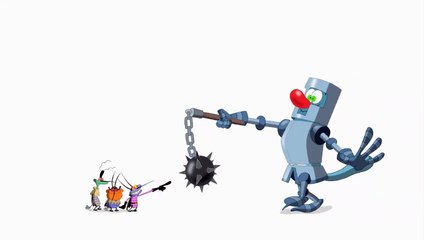 Oggy et les cafards Teaser (3) VF