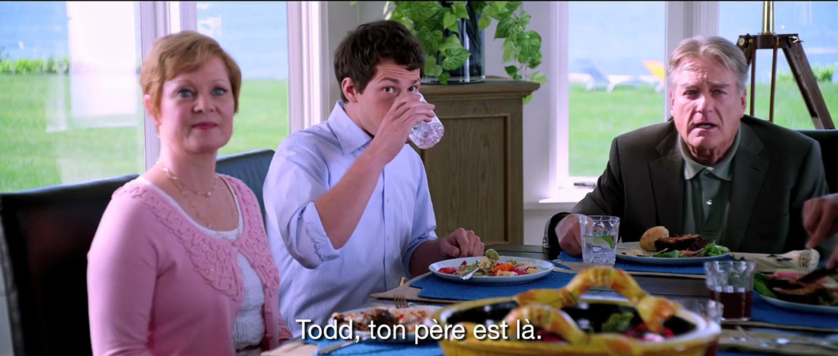 Crazy Dad Bande-annonce VO