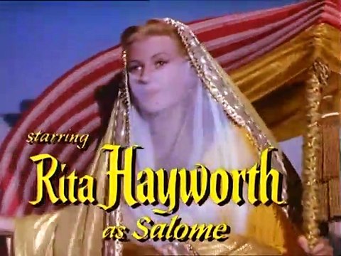 Salomé Bande-annonce VO