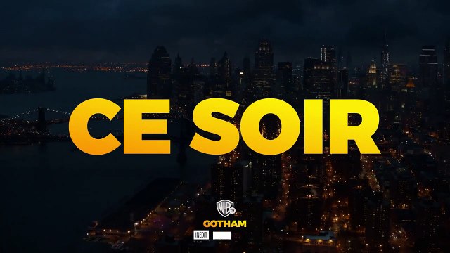 Gotham (2014) - saison 3 Bande-annonce VF