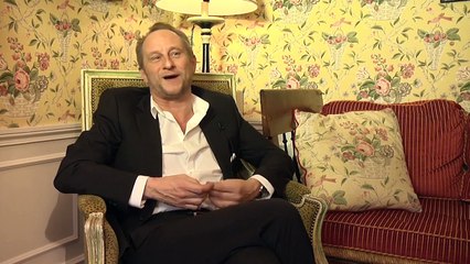 Benoît Poelvoorde évoque ses projets ciné pour l&#039;année 2014