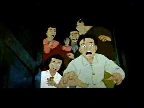 Le Journal d'Anne Frank Extrait vidéo (3) VF