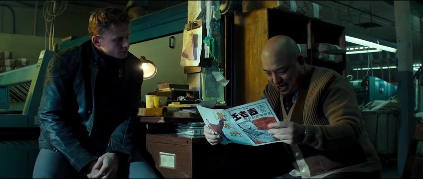 La Naissance du dragon Bande-annonce VF