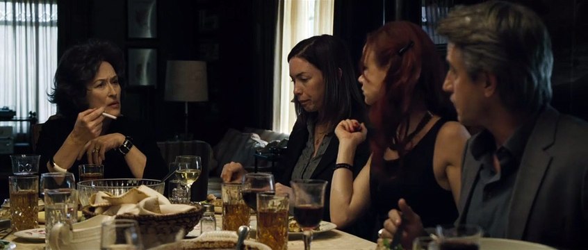 Un été à Osage County - EXTRAIT VF C'est mon fiancé