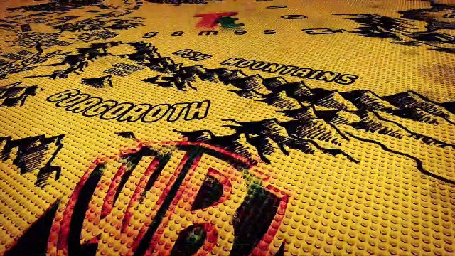 LEGO Le Seigneur des Anneaux - Bande-annonce