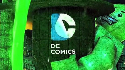"LEGO Batman 2 : DC Super Heroes" - Bande-annonce