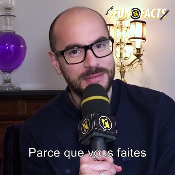 #Fun Facts - Kyan Khojandi