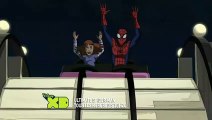 Ultimate Spider-Man - saison 2 Bande-annonce VF