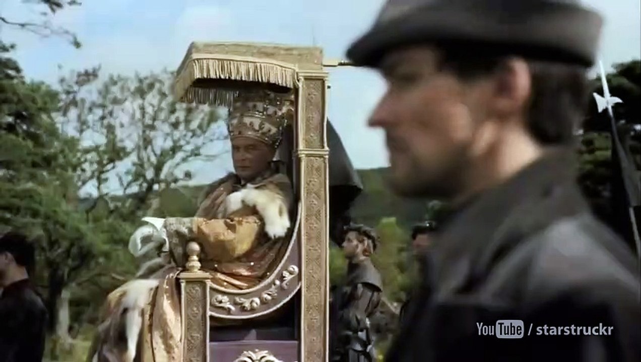 Da Vinci's Demons - saison 1 - épisode 4 Teaser VO