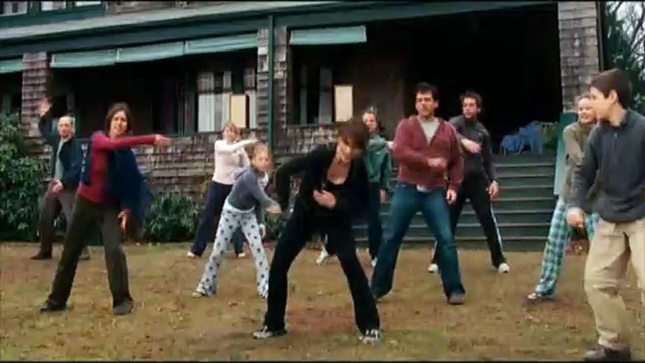 Coup de foudre à Rhode Island Bande-annonce VO