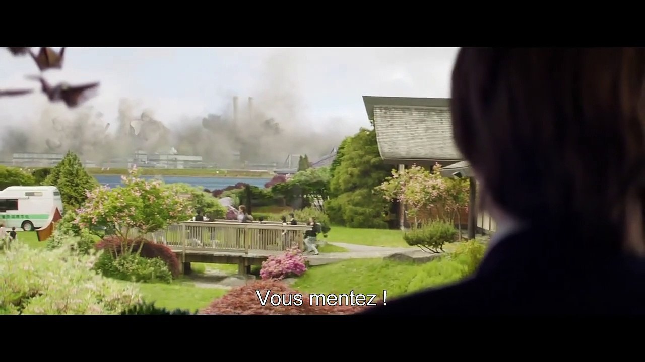 Godzilla Bande-annonce (2) VO