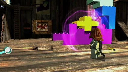 "LEGO Harry Potter : années 1 à 4" - Bande-annonce