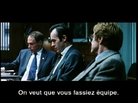 Spy game, jeu d'espions Extrait vidéo VO