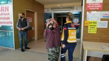 Bursa'da engelli genç, annesini bıçakladı