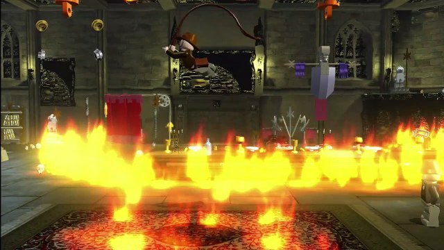 LEGO Indiana Jones 2 : l'aventure continue - Bande-annonce