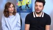 Kev Adams et Mélanie Bernier dans une interview vidéo Love Quizz avec PRBK, lors de la sortie de Love Addict. Kev Adams sera de retour dans une série sur TF1 !