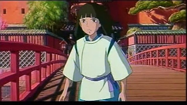 Le Voyage de Chihiro Extrait vidéo VO