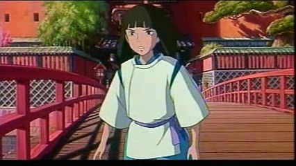 Le Voyage de Chihiro Extrait vidéo VO