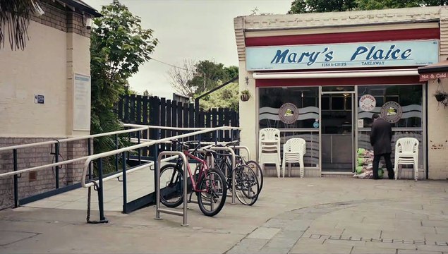 Une belle fin - EXTRAIT VOST J'aime mon travail