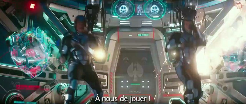 Pacific Rim Uprising Bande-annonce VO