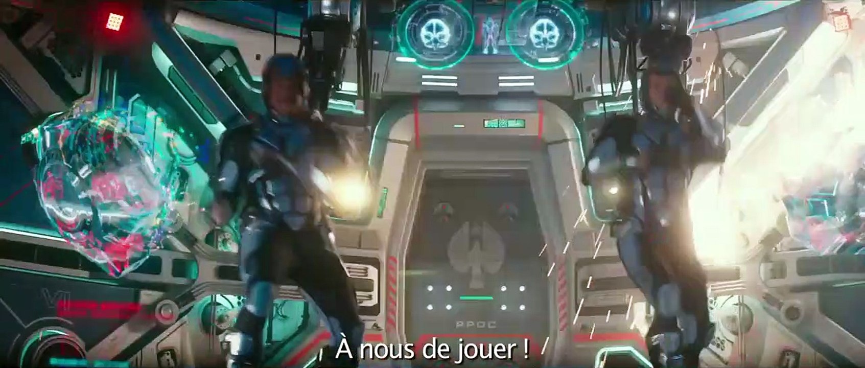 Pacific Rim Uprising Bande-annonce VO