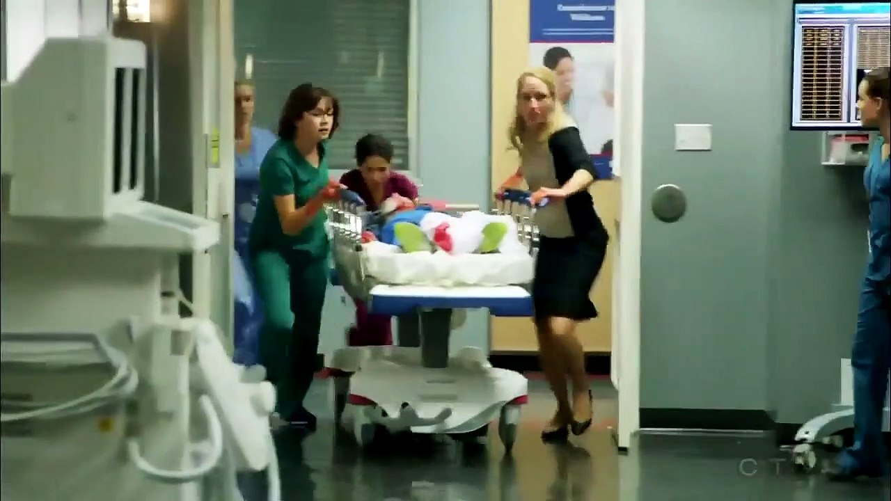 Saving Hope : au-delà de la médecine - saison 2 - épisode 18 Teaser VO