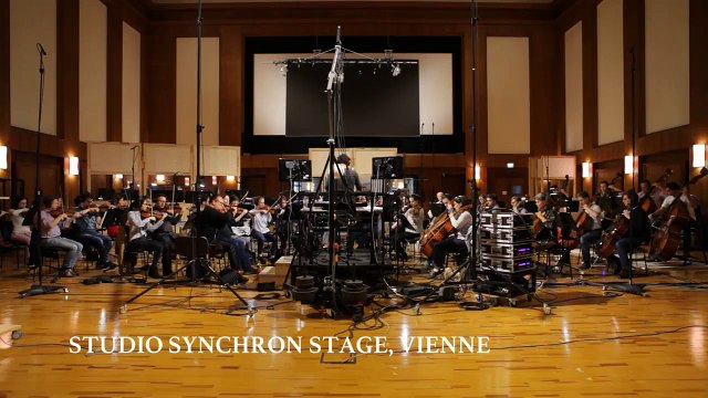 Le Retour du Héros BONUS La musique originale