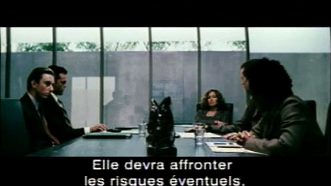 The Cell Extrait vidéo (3) VO