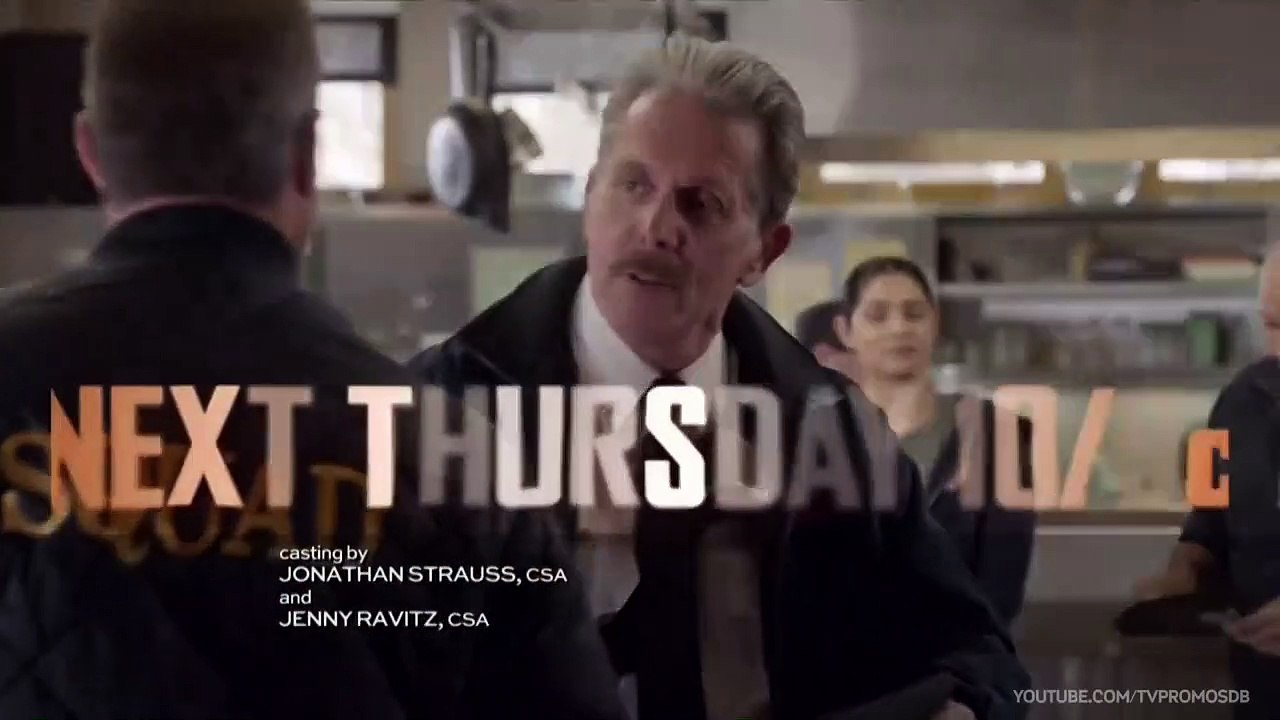 Chicago Fire - saison 6 - épisode 10 Teaser VO