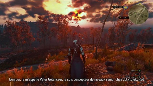 The Witcher® 3: Wild Hunt - EXTRAITS Images tirées du jeu