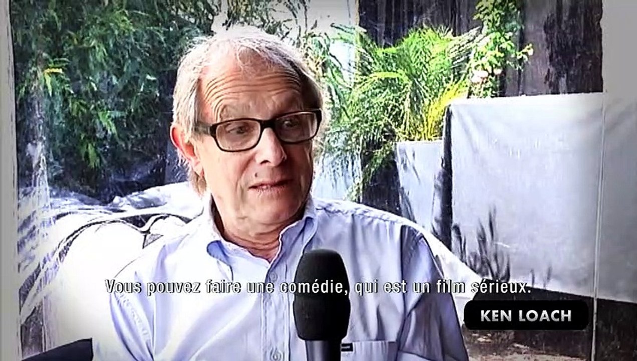 Paul Brannigan, Paul Laverty, Ken Loach, Siobhan Reilly, Jasmin Riggins Interview : La Part des Anges