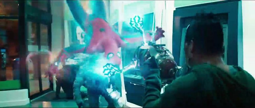 'Spider-Man: Homecoming', tráiler de la película con Tom Holland