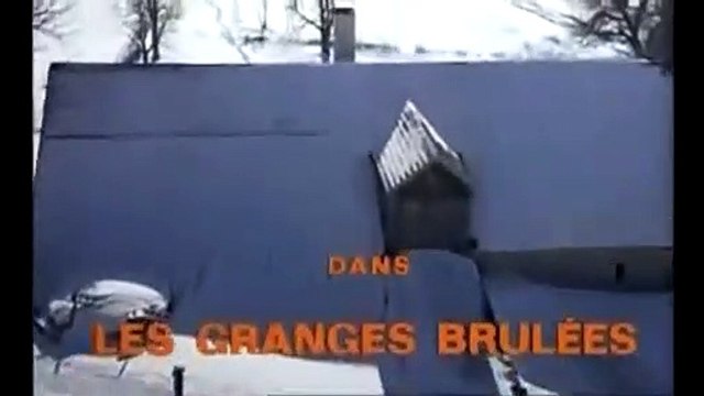 Les Granges brûlées Bande-annonce VF