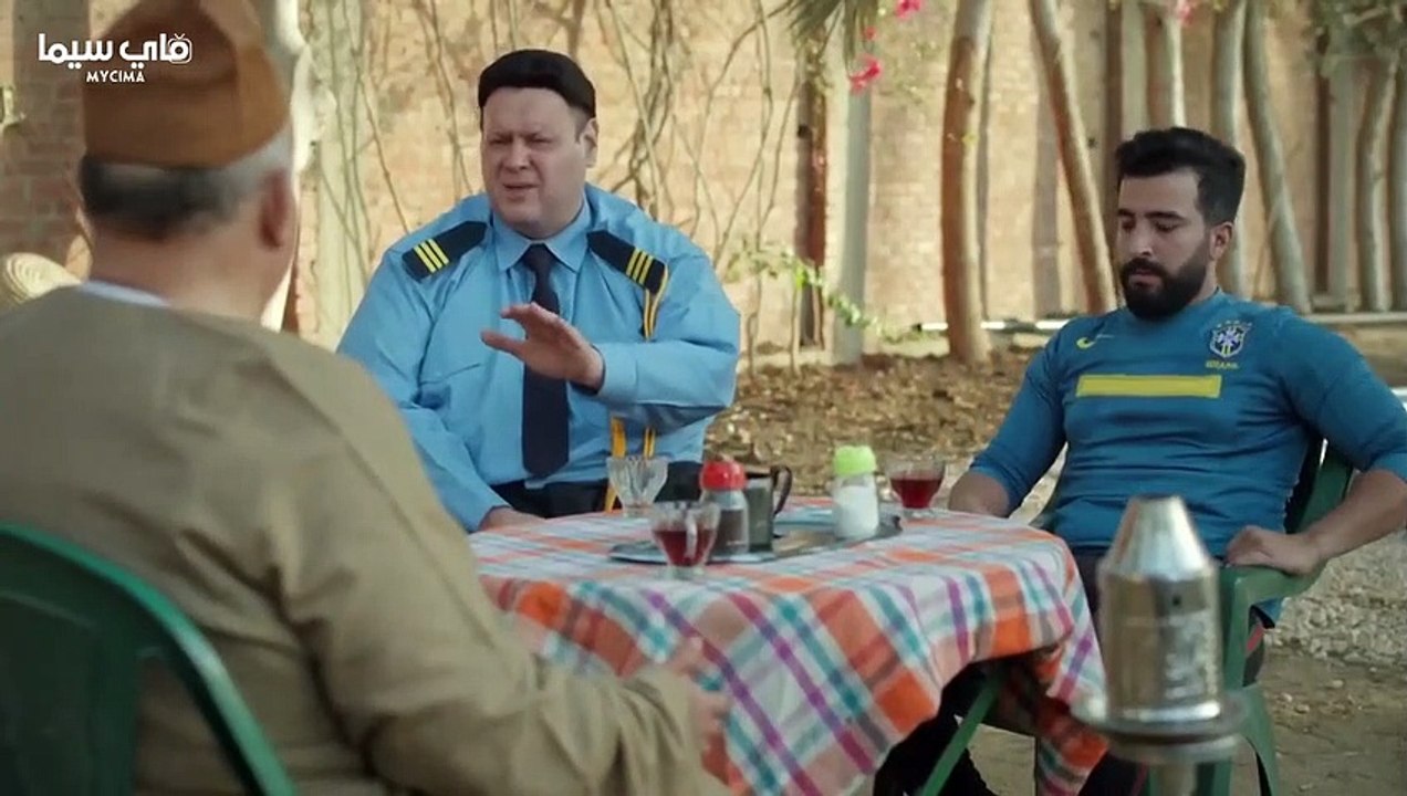 مسلسل اللغز الحلقة 14