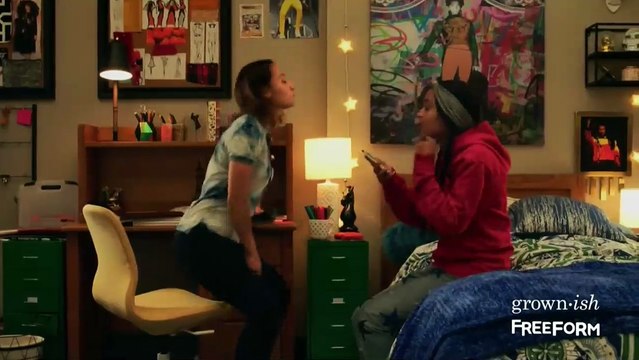 Grown-ish - saison 1 - épisode 3 Teaser VO