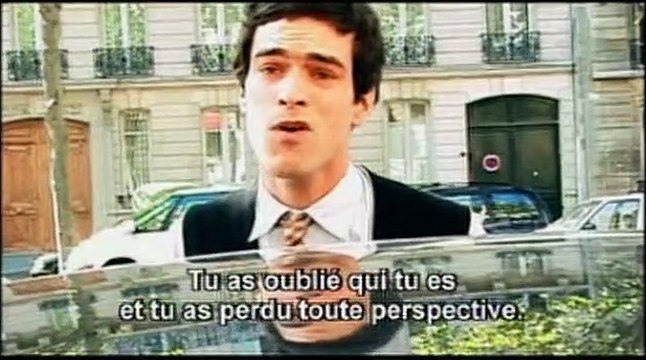 Being light Bande-annonce VO