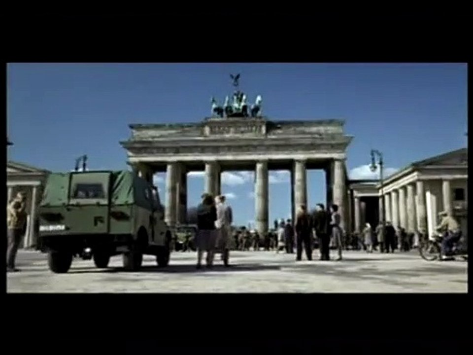 Le Tunnel Bande-annonce VO