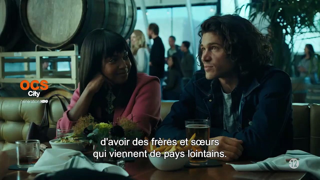 Here and Now - saison 1 Bande-annonce (3) VO