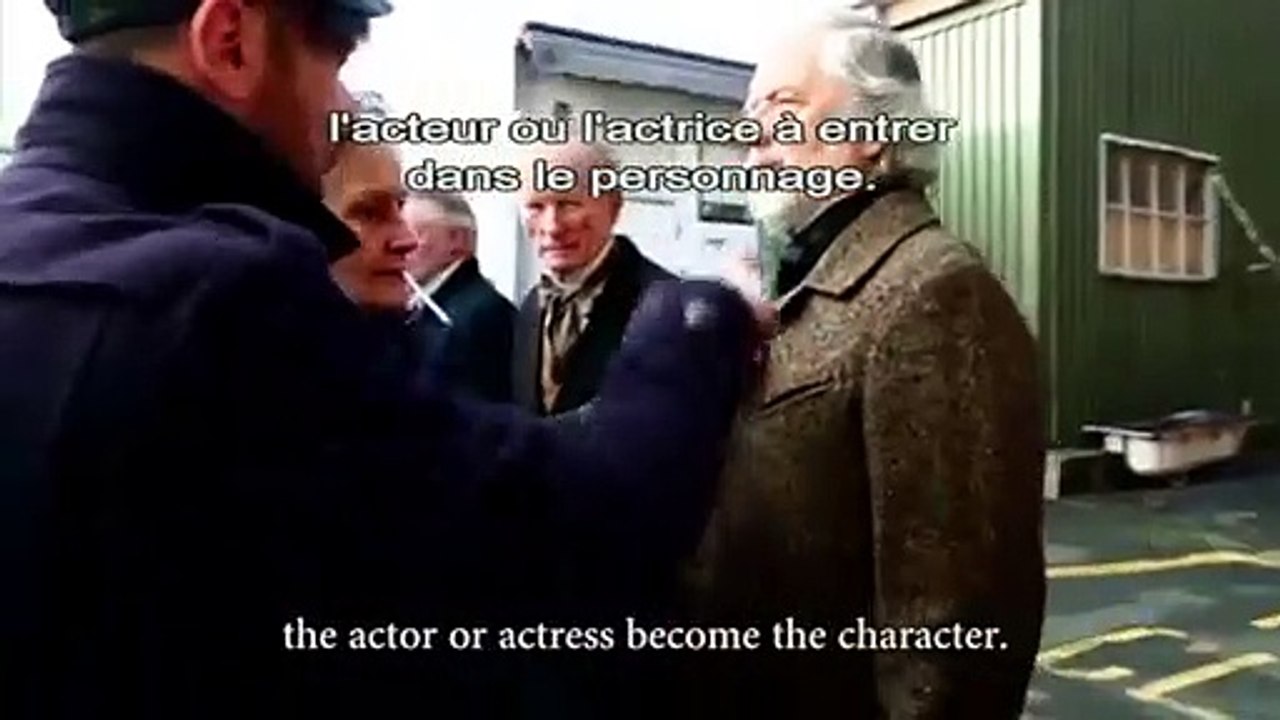 Penny Dreadful - MAKING OF VOST "Les Costumes d...