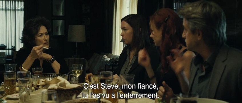 Un été à Osage County - EXTRAIT VOST C’est mon fiancé