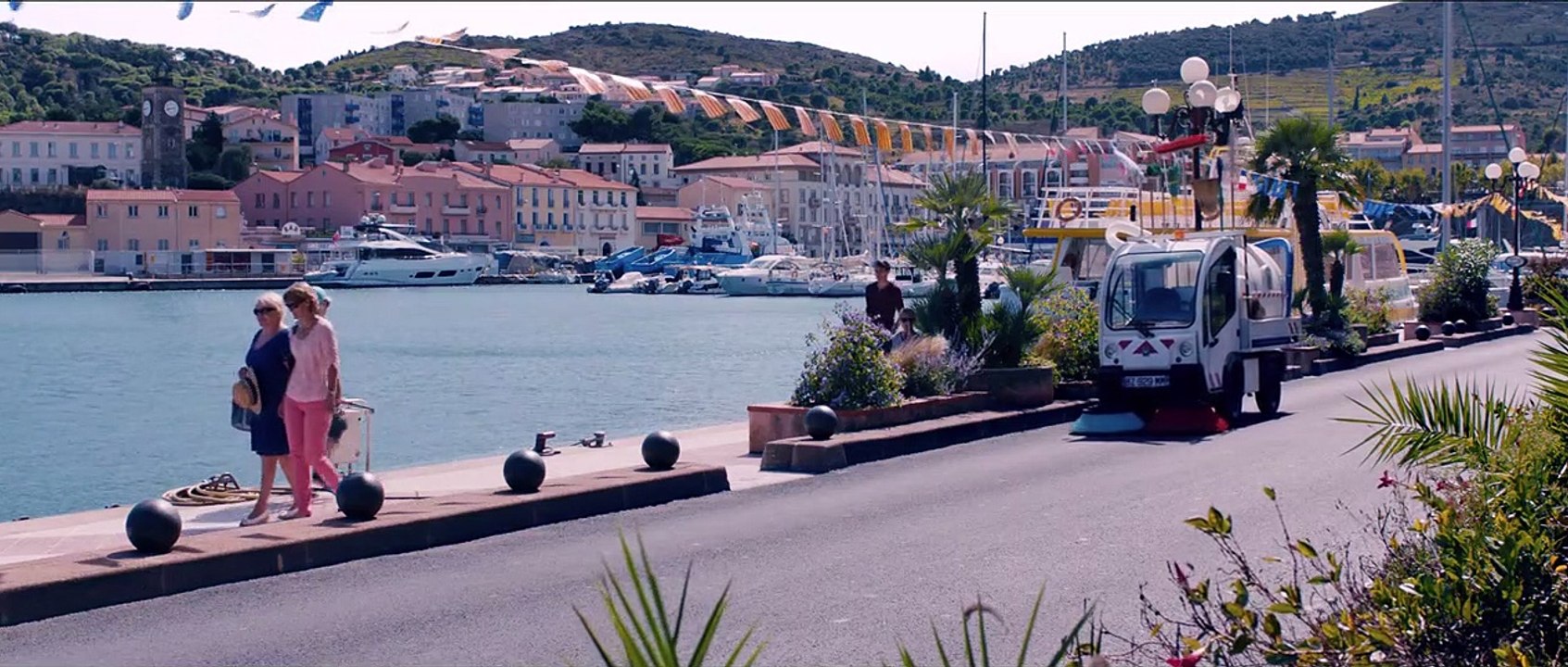 Les Municipaux, ces héros Bande-annonce VF