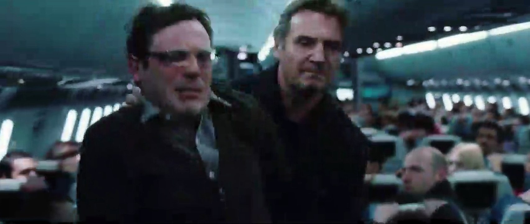 Non-Stop - EXTRAIT VF "C'est vous qui perdez du temps"