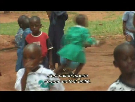 I Am Because We Are Extrait vidéo (3) VF