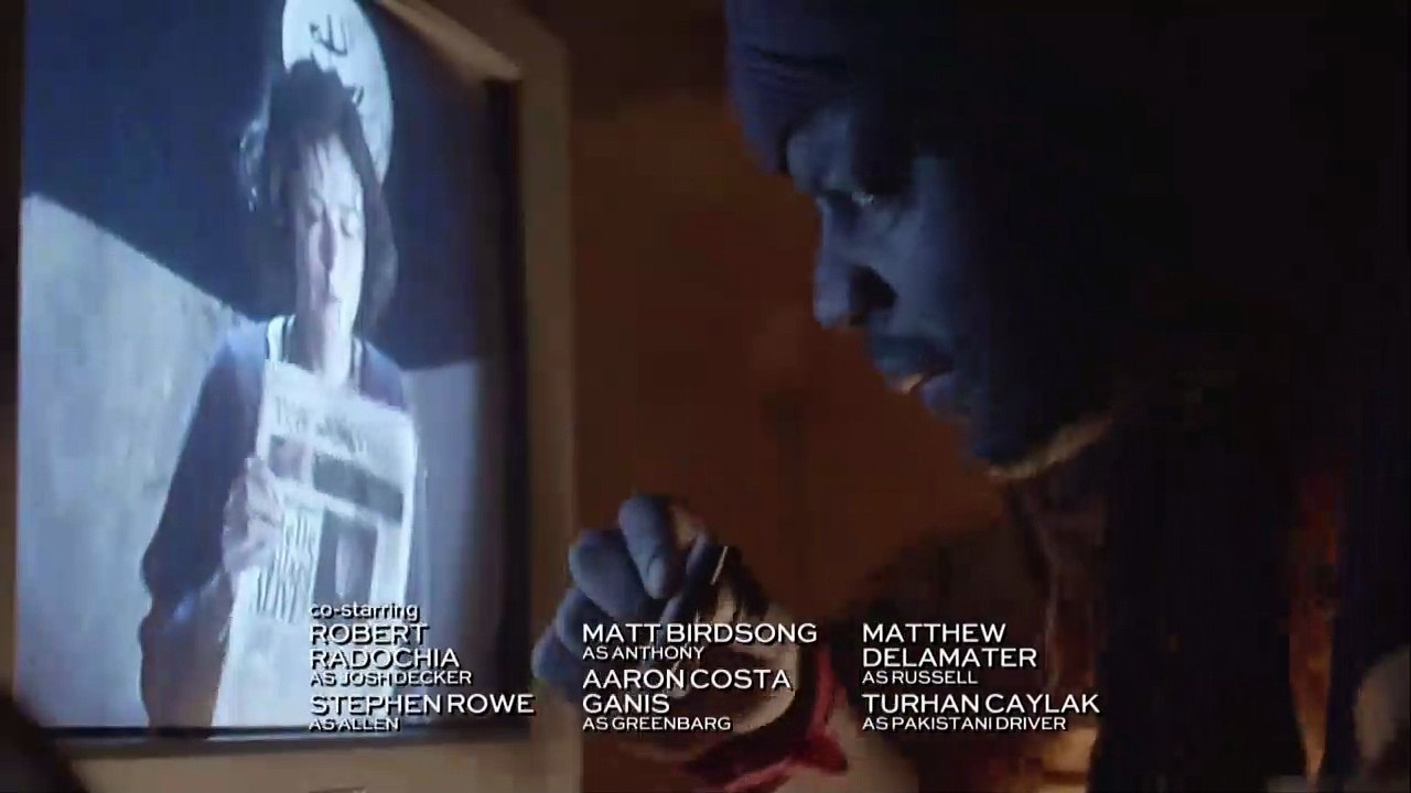 American Odyssey - saison 1 - épisode 3 Teaser VO